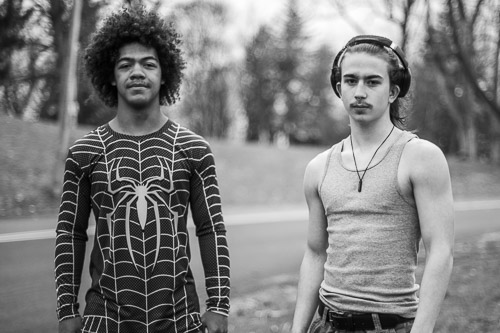 Prospect Park  |  Troy, NY - Apr 2026